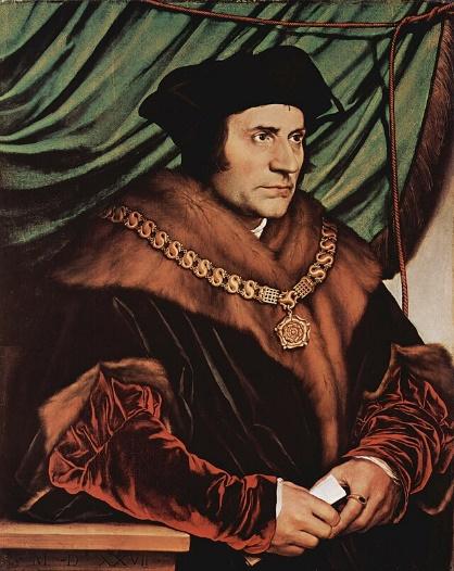 Retrato de Sir Tomas Moro