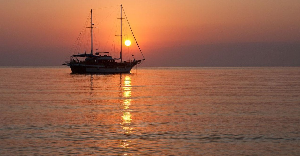 Sunset Cruises in Alanya