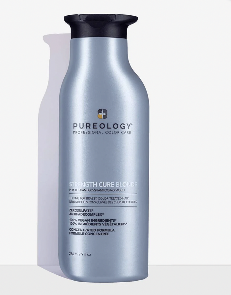 Pureology Strength Cure Blonde Purple Shampooing