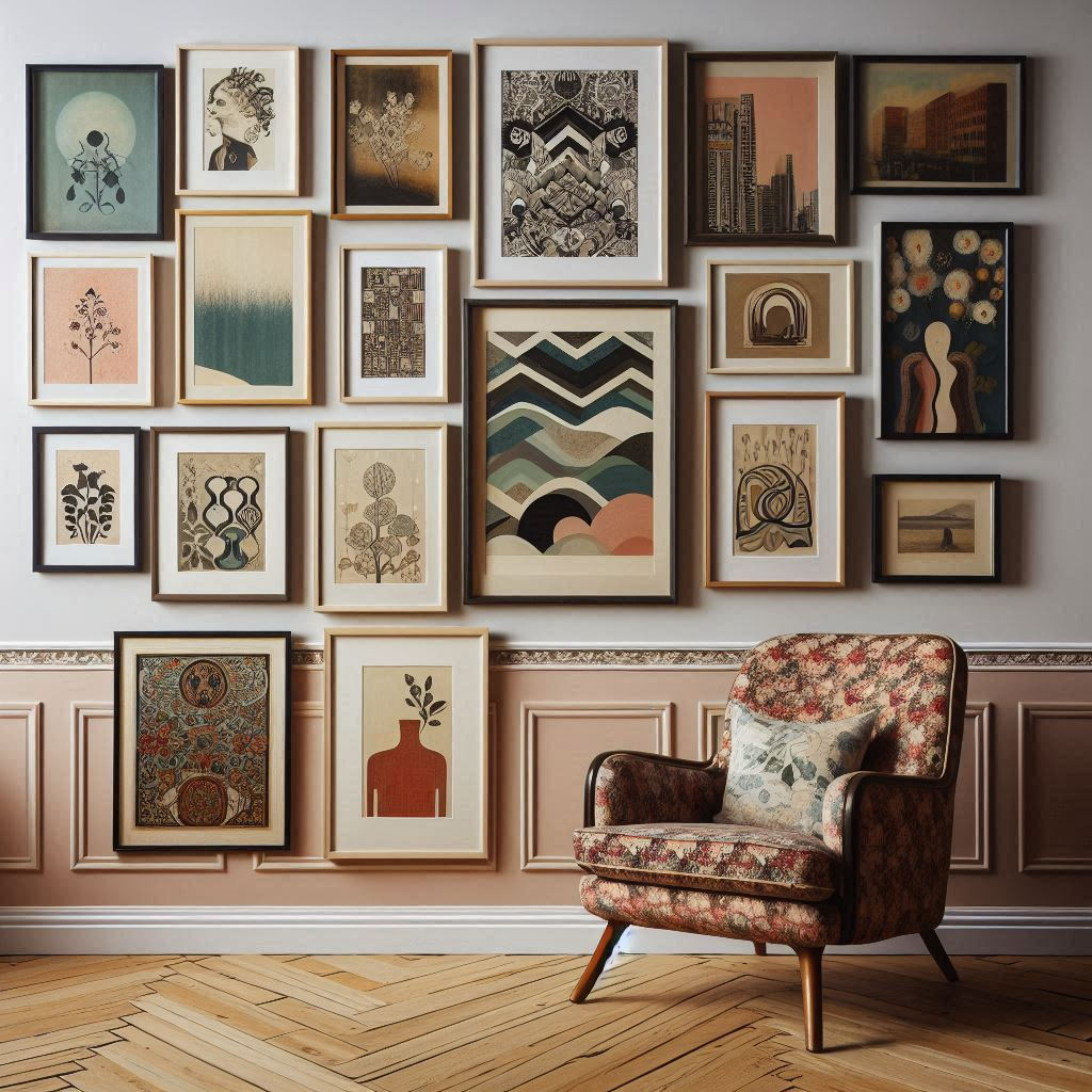 Maximalist Interior Design