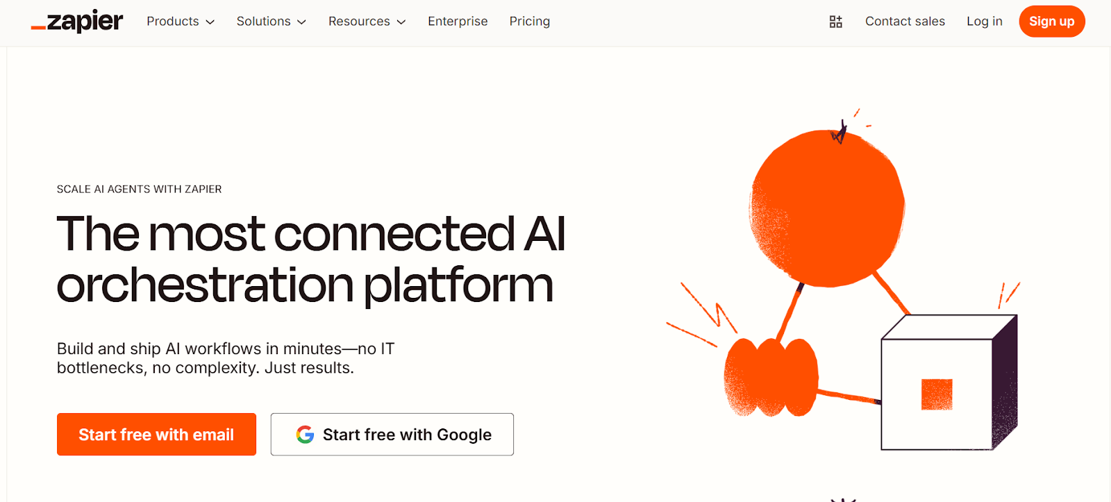 Zapier 