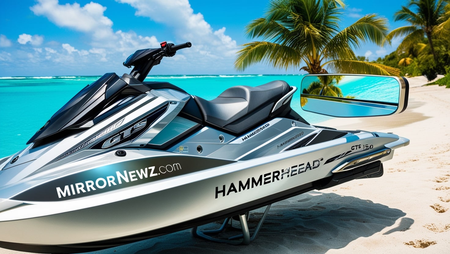 Get More Leg Room in a Hammerhead GTS 150