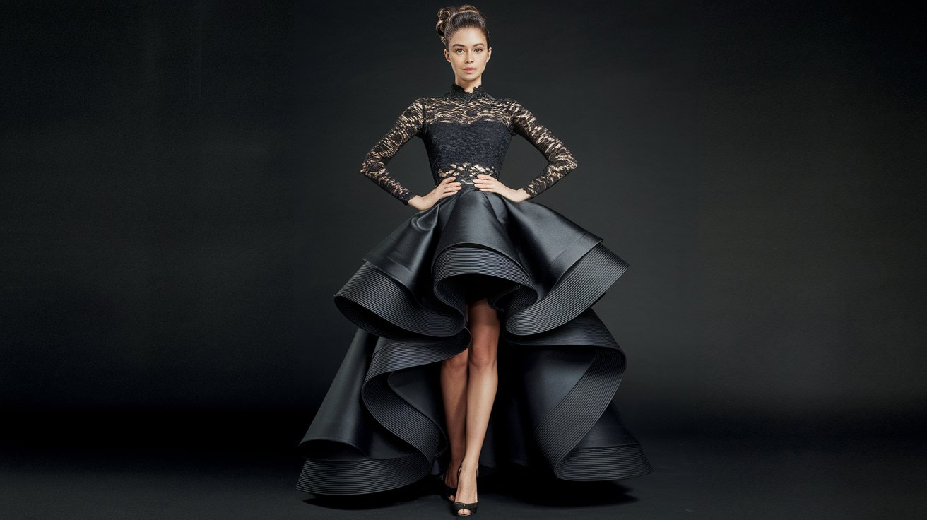 Mac Duggal Dress