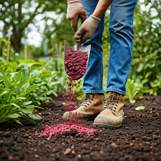 How to Use Blood Meal Fertilizer