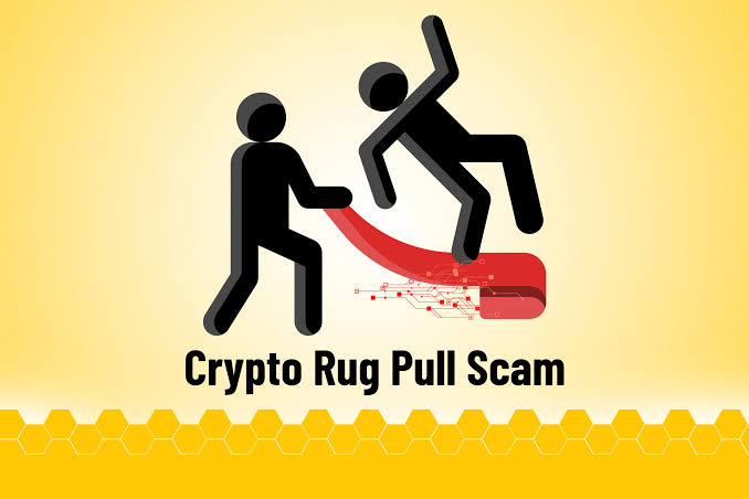 rug and pull scam, crypto scam, libra scam, argentine president, Javier milei