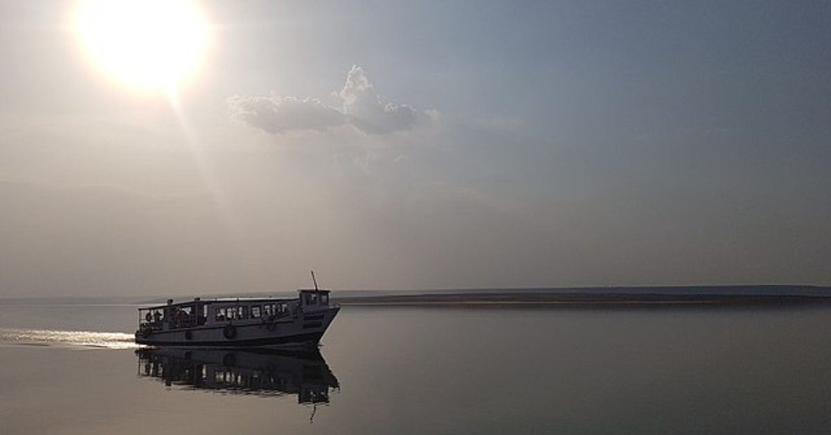 Nagarjuna sagar dam boating
boating pics
