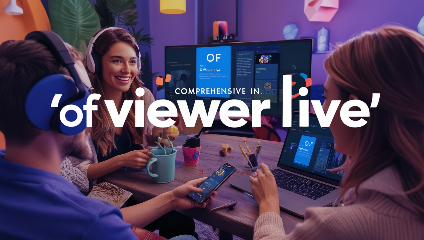 Of Viewer Live