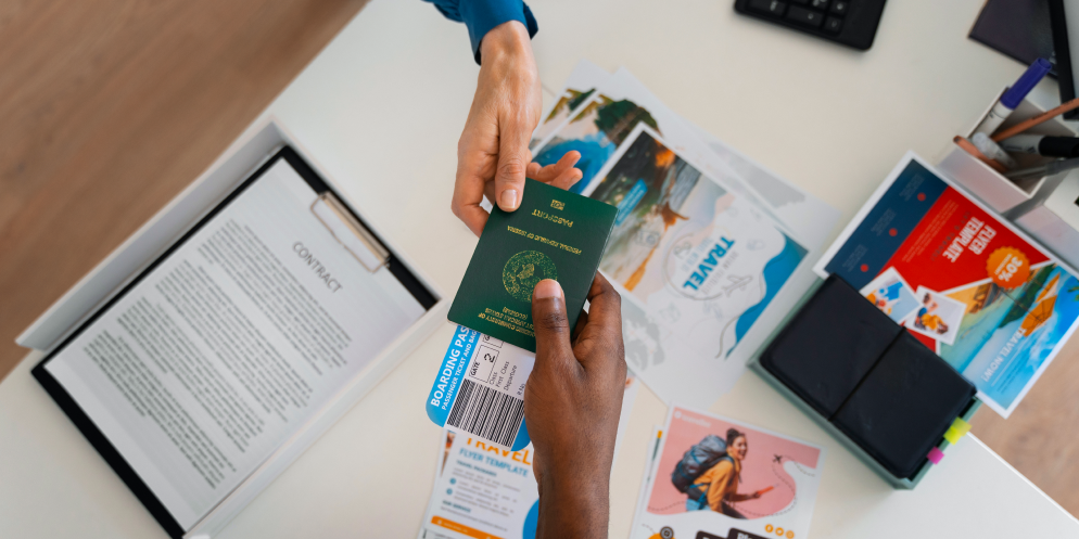 Visa On Arrival - Metrojasa