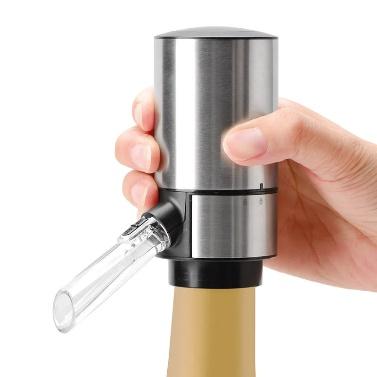 Dispensador de aerador de vinho elétrico