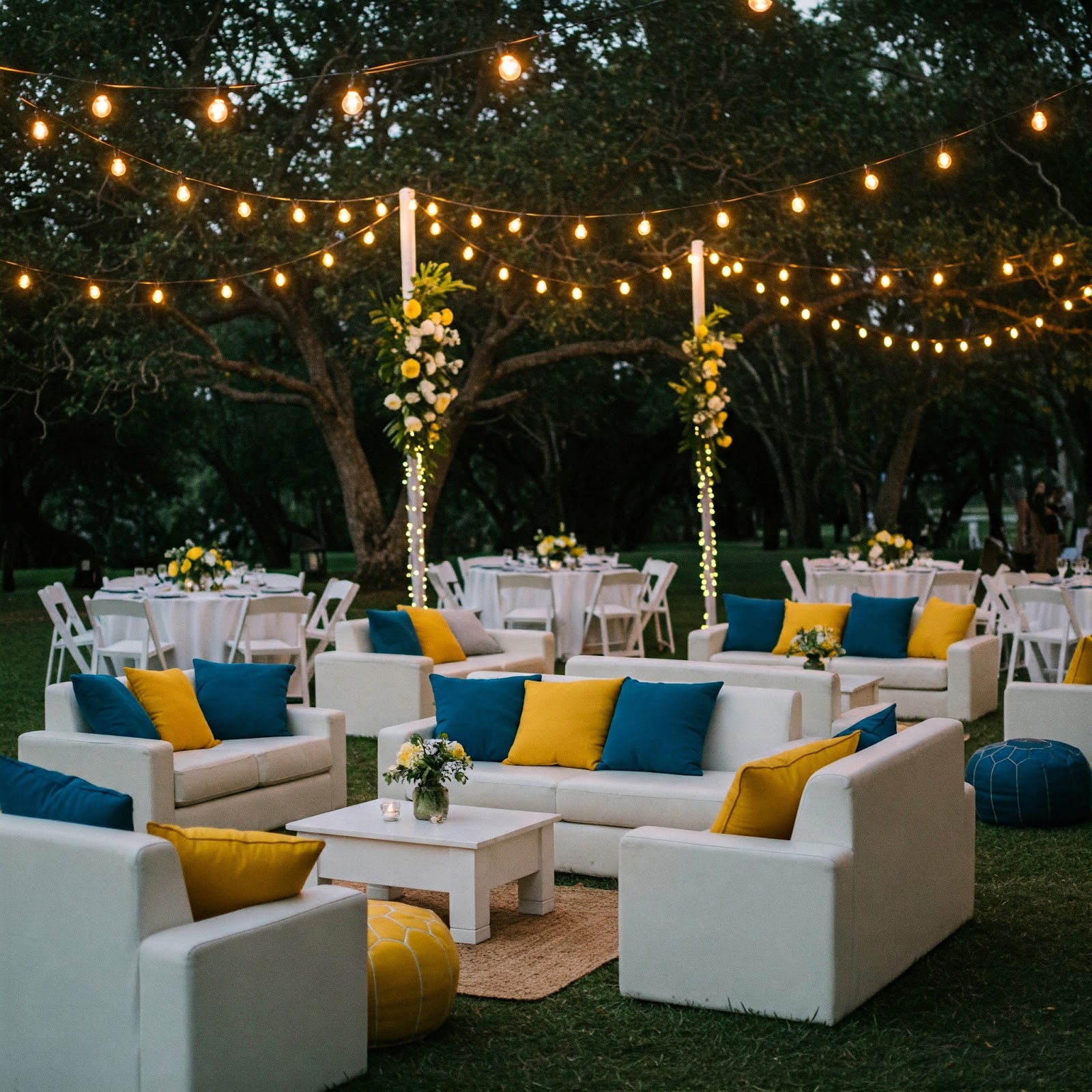 Outdoor, Garden, and Backyard Weddings