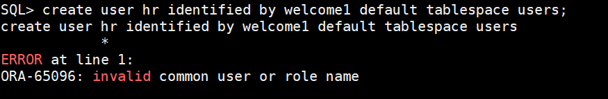 A black screen with white text
Description automatically generated