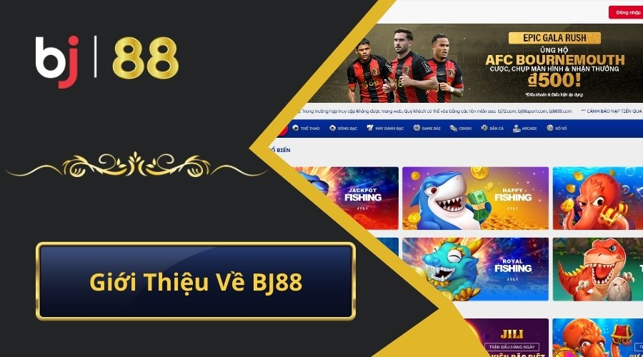 Tìm hiểu hệ thống bj88 là gì?