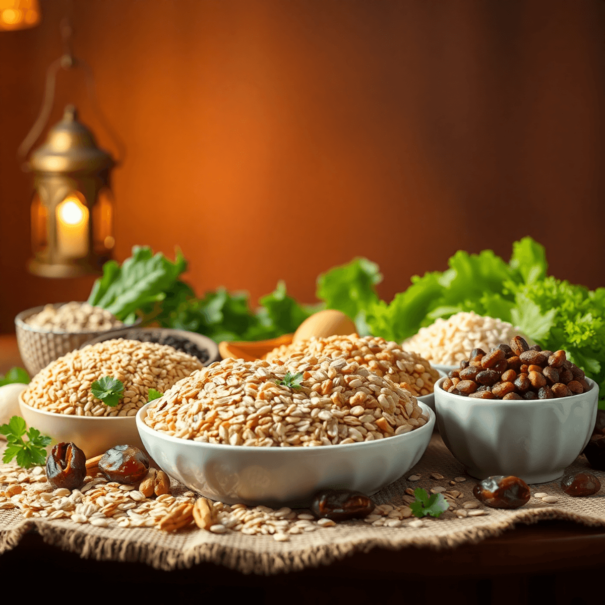 5 Surprising Ways Fiber Supports Diabetes Control During Ramadan – Artinci