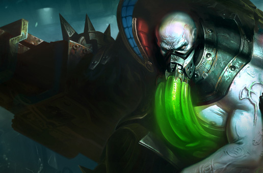 Đấu Trường Chân Lý: Đội Hình Urgot Tạo Tác Dây Chuyền Tự Lực