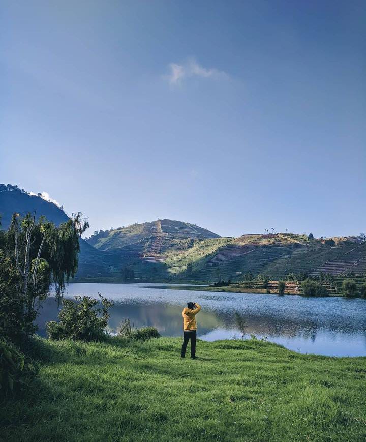 Wisata Dieng