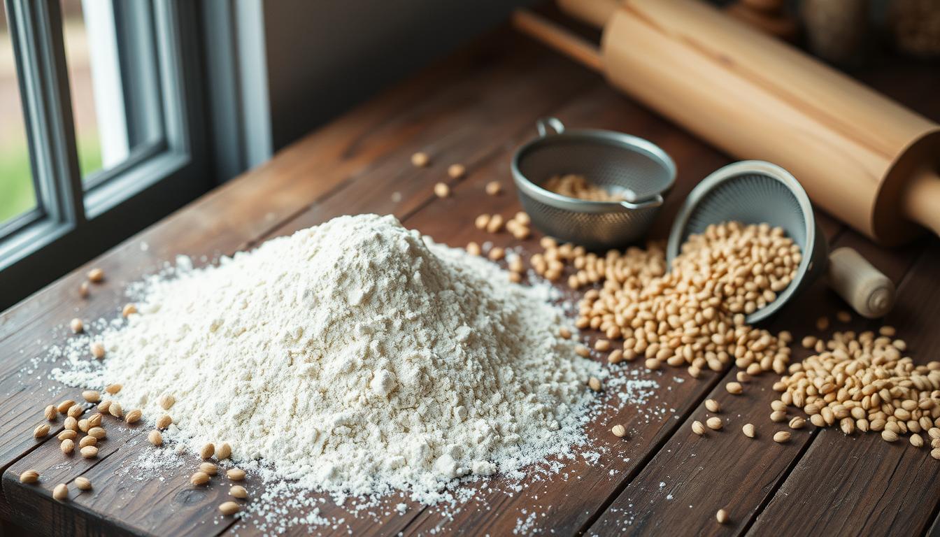 buckwheat flour