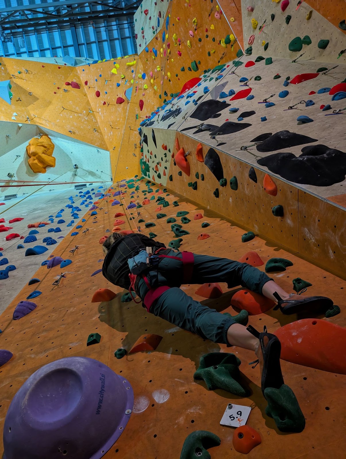Rock Climbing around Victoria