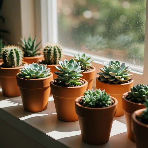 Easy-Care Valentine's Day Plant Gifts