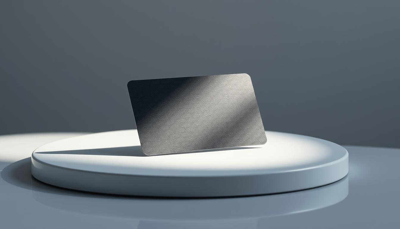 nfc business card