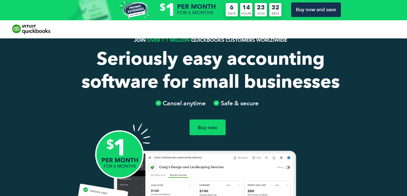 Intuit QuickBooks