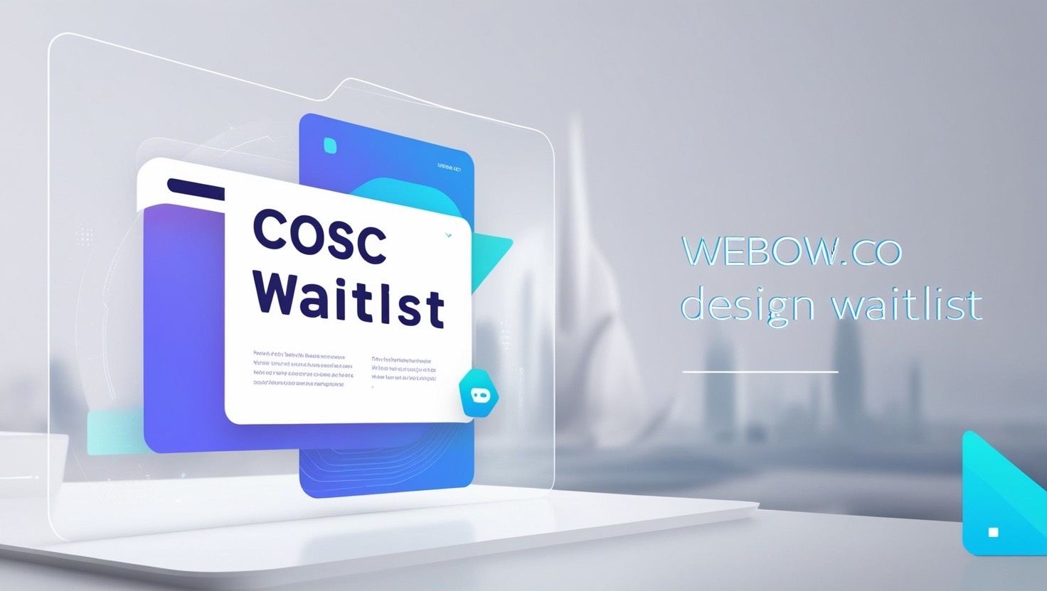 cosc ui/ux design waitlist dartmouth