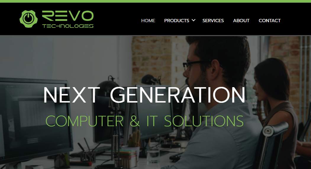 Introduction of Revo Technologies Murray Utah
