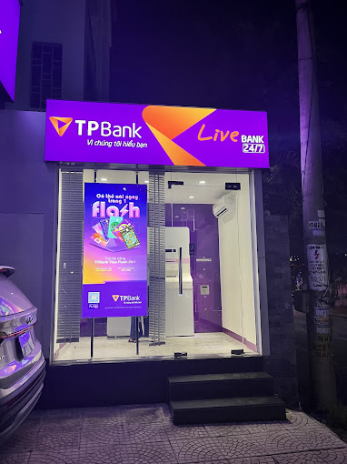 TPBank ATM