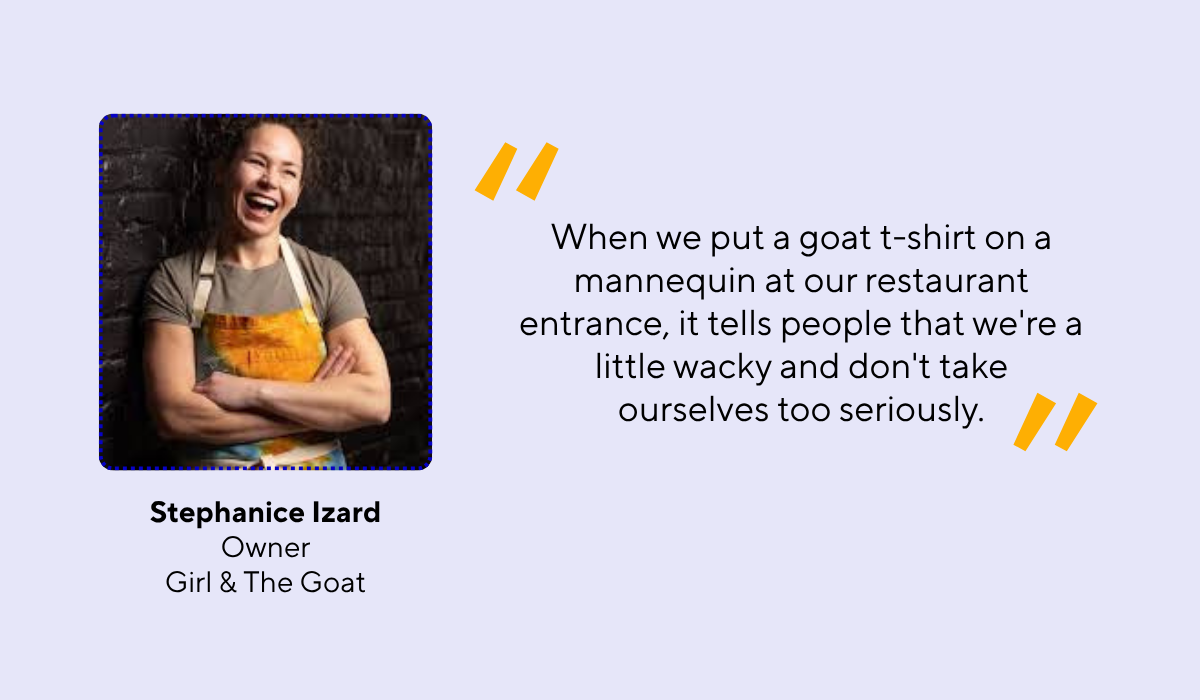 Izard quote