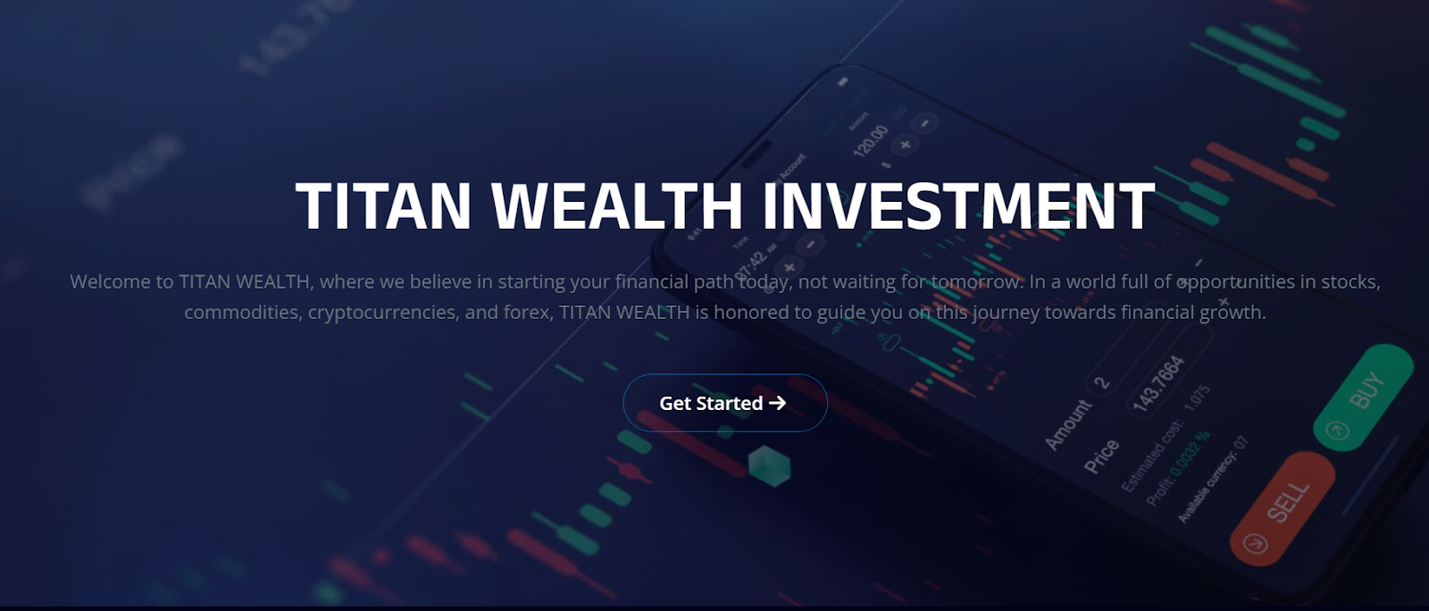 Titan Wealth investment