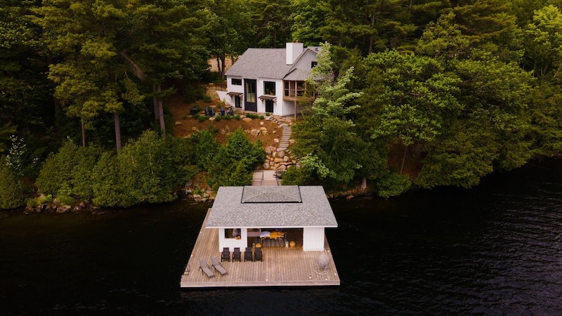 Vacation Cottage – USA