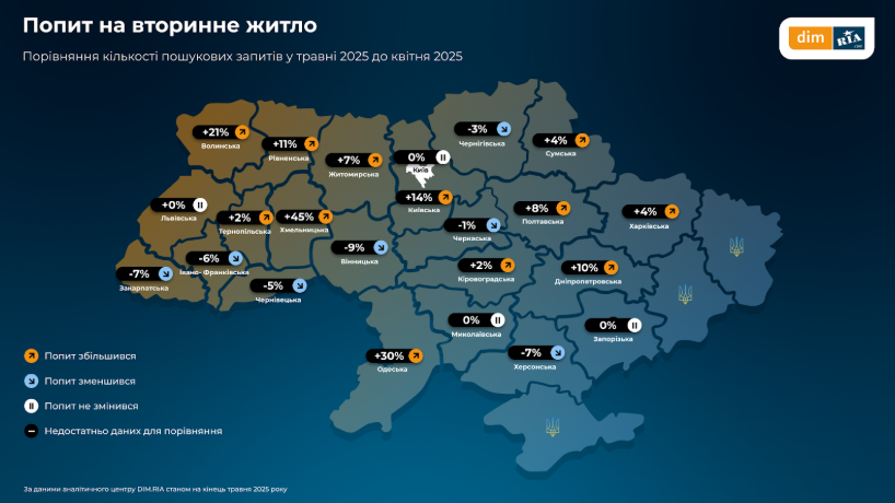 Як змінився ринок нерухомості на Львівщині у травні — дослідження - 5