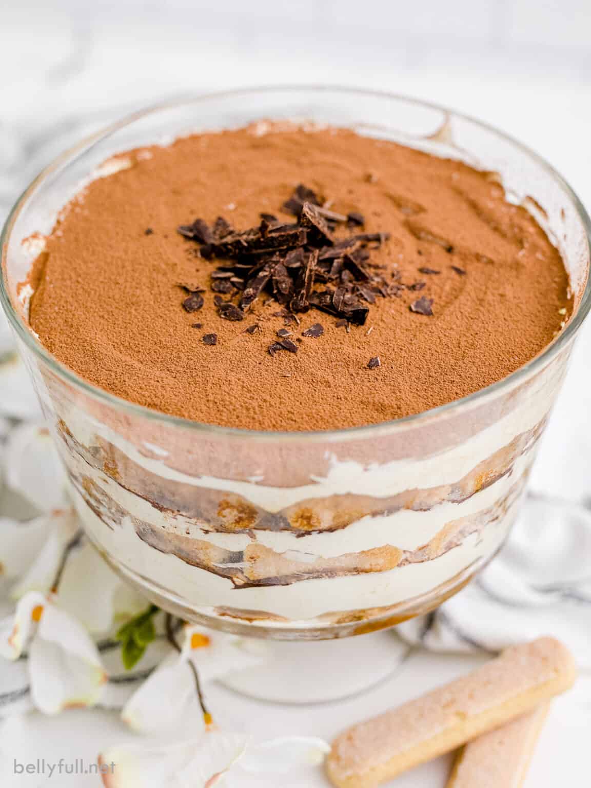 Tiramisu Trifle