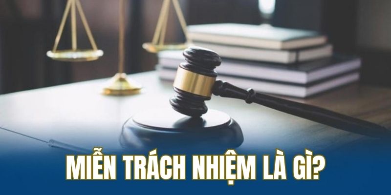 Giải mã ý nghĩa của cụm từ miễn trừ trách nhiệm