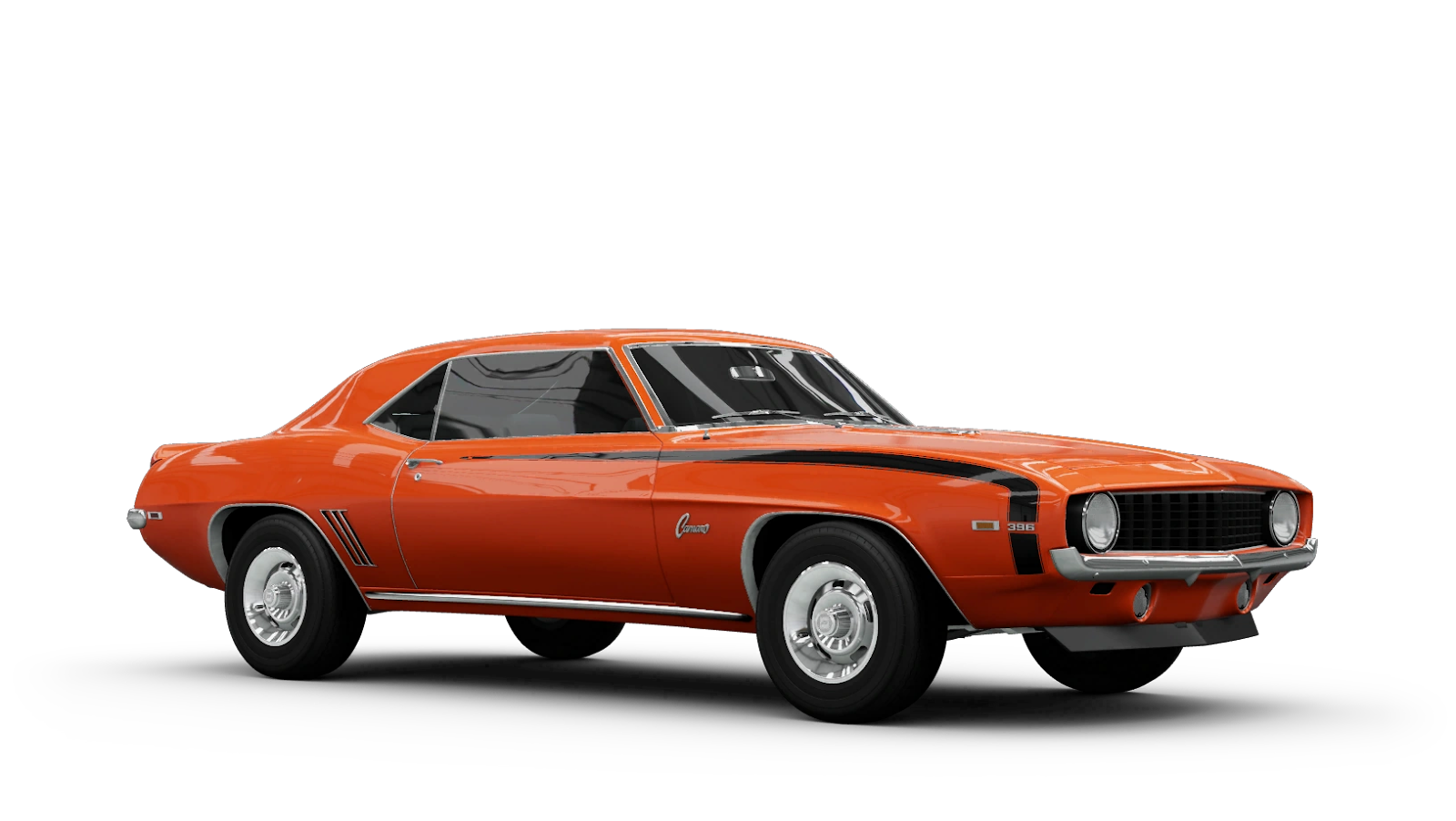 Forza Horizon 5 - 1969 Chevy Camaro