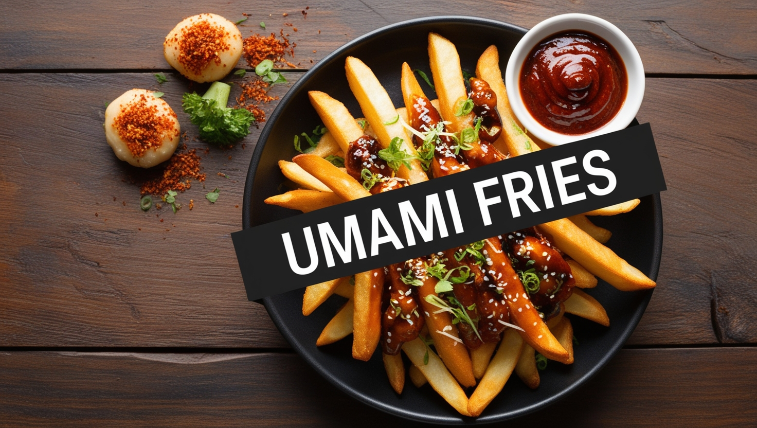 Umami Fries