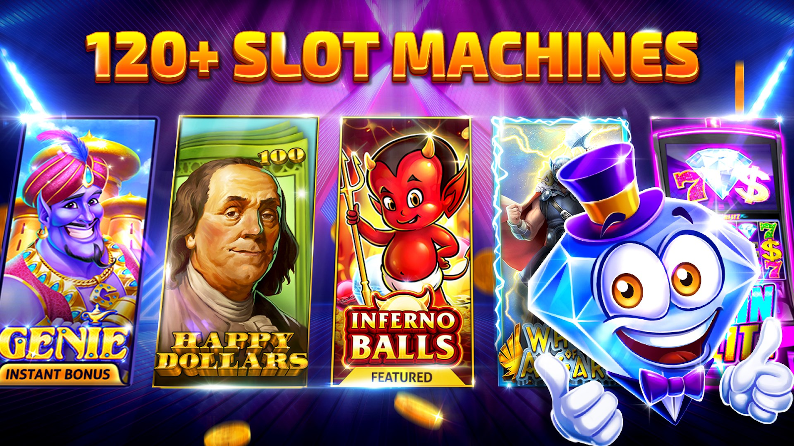 Top 3 Loại Trò Chơi Slotgame: Đẳng Cấp Cá Cược Tại Nhatvip-3