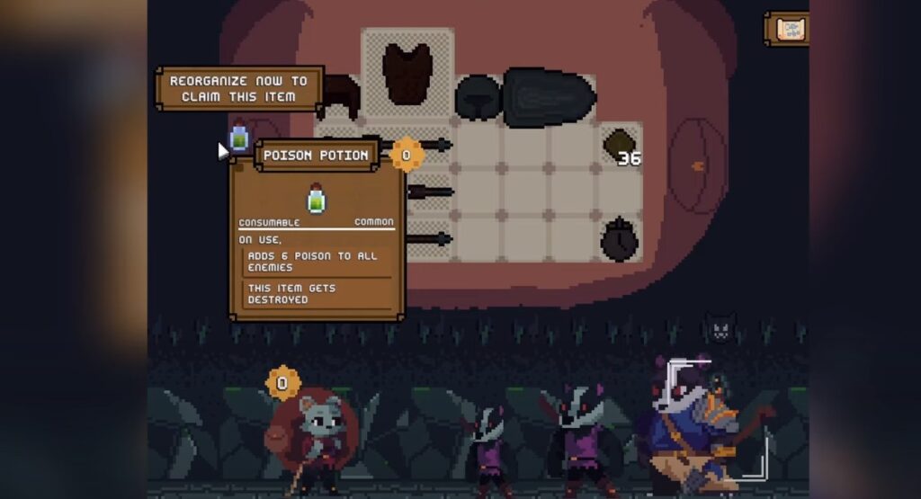 Backpack Hero Preview - (Day 4 PaxEast Impressions) - Image 1