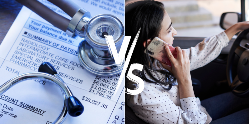 images showing compensatory damages vs. exemplary damages