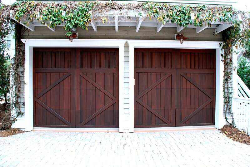 2 car garage door replacement cost