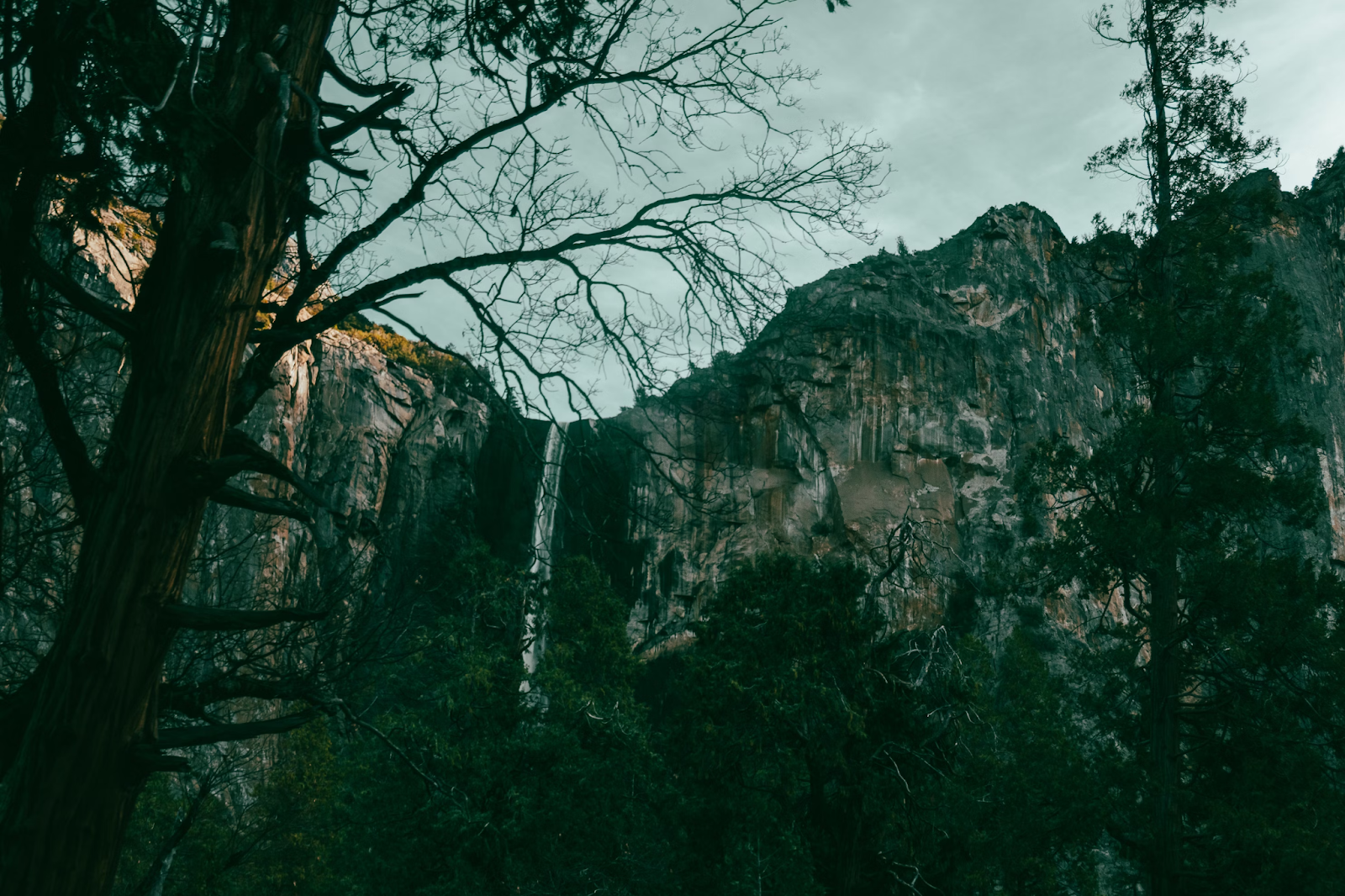 Image from the Yosemite: Capturing Nature’s Majesty Through Photography article on Abduzeedo