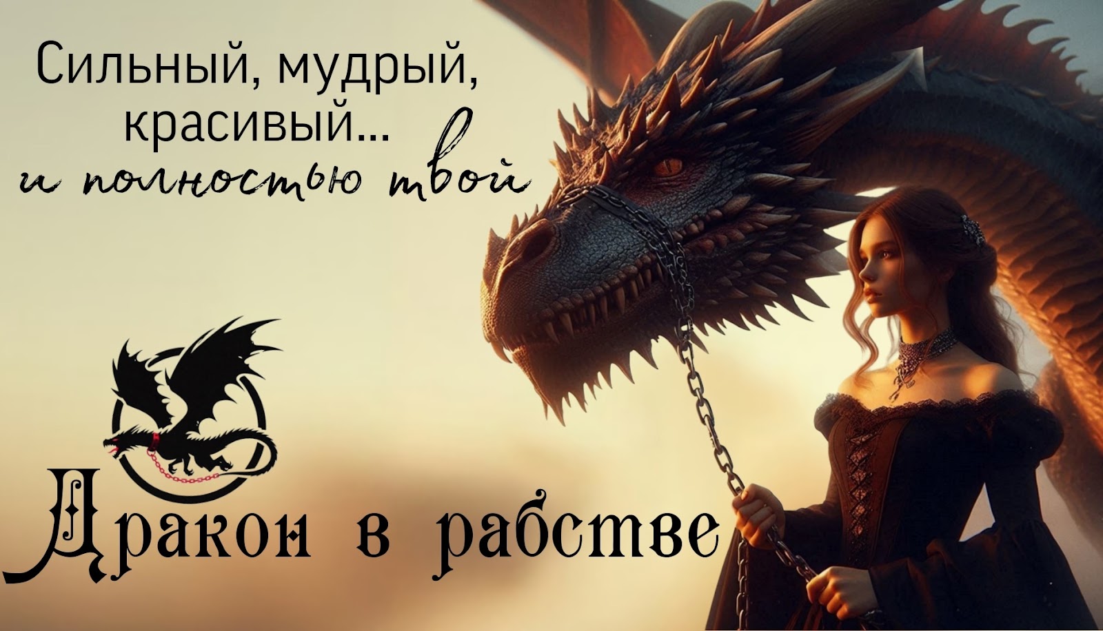 литмоб Дракон в рабсте