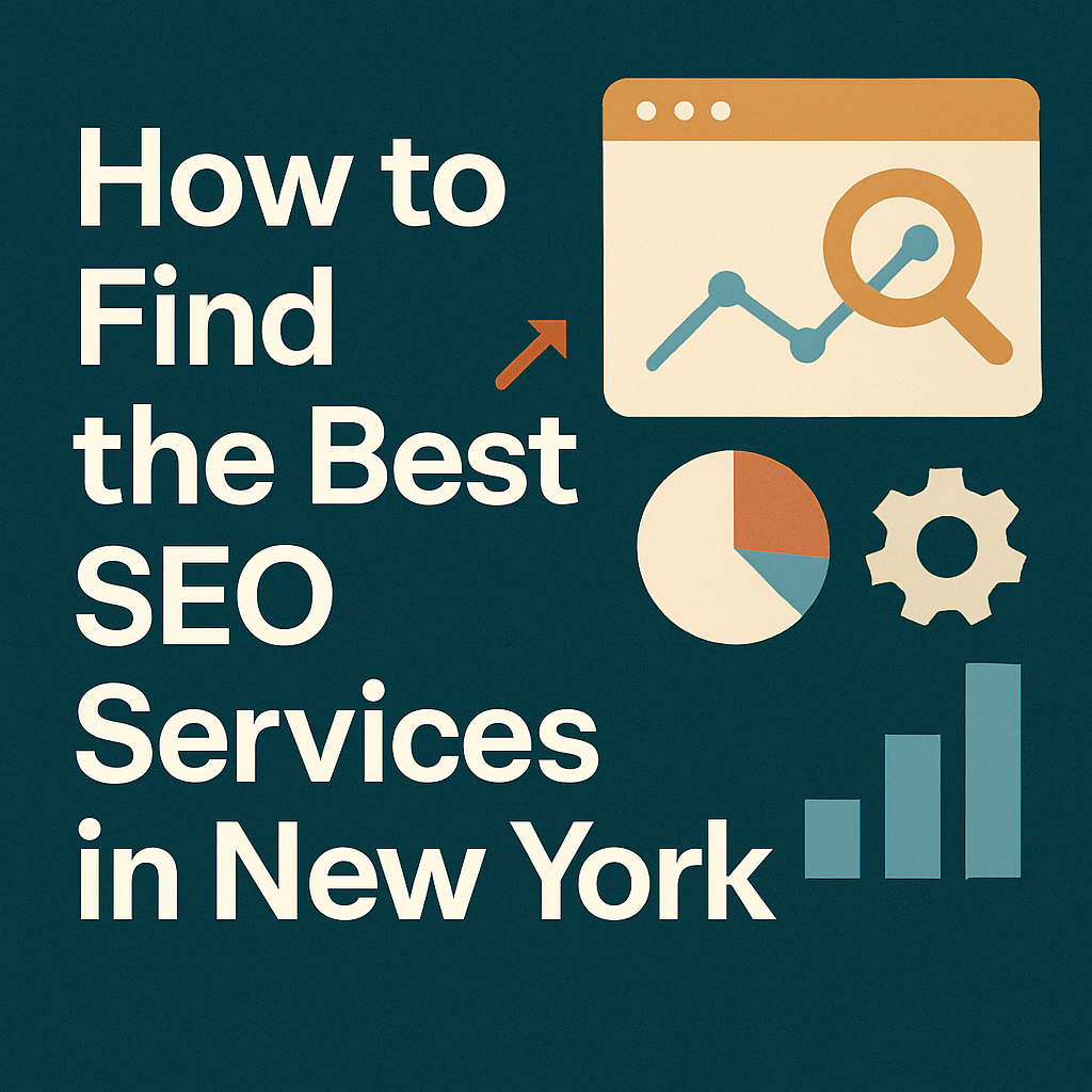 How To Find The Best SEO Services In New York (Backed By Industry Research)