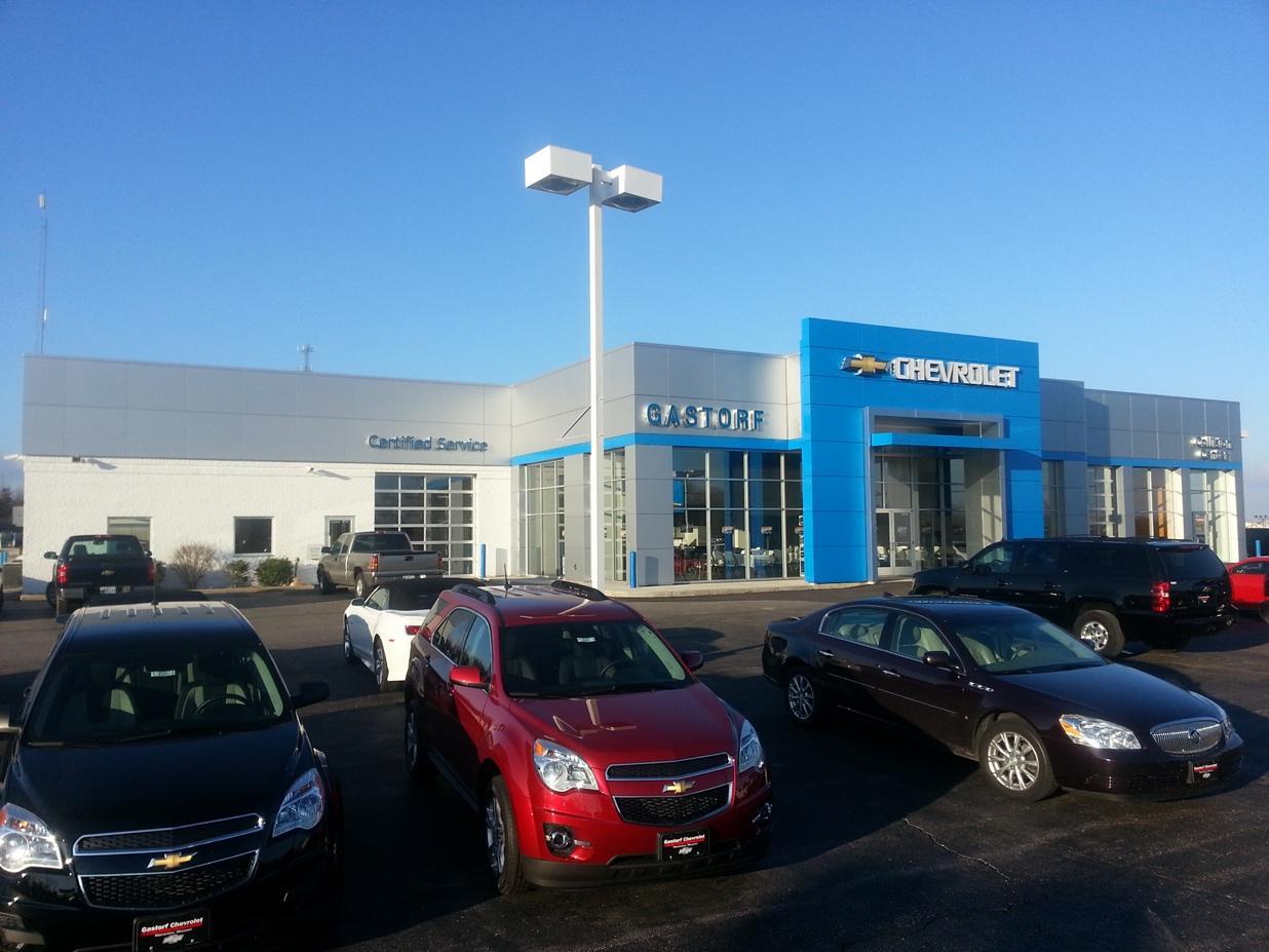 Chevy Dealership