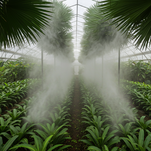 Misters for Greenhouses: What You Need to Know