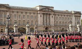 Changing of the Guard - London Business Travel For Buckingham Palace Transfer