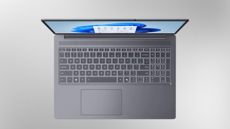 Trải nghiệm gõ phím và touchpad trên máy đem lại cảm giác dễ chịu, êm ái và thoải mái
