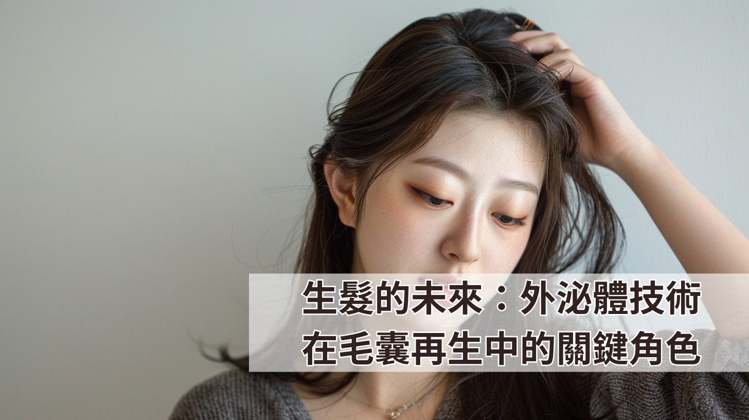 外泌體修復效果