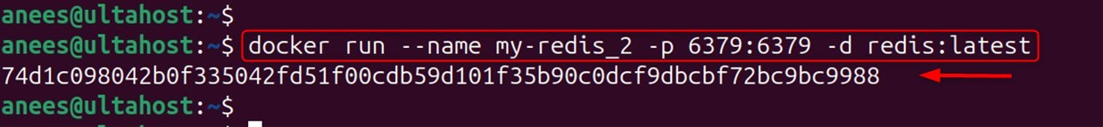 Exposing Redis Port for External Access