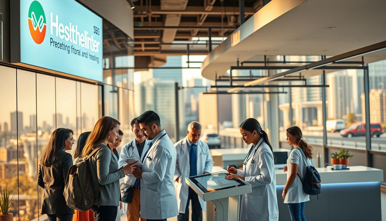 local SEO for healthcare