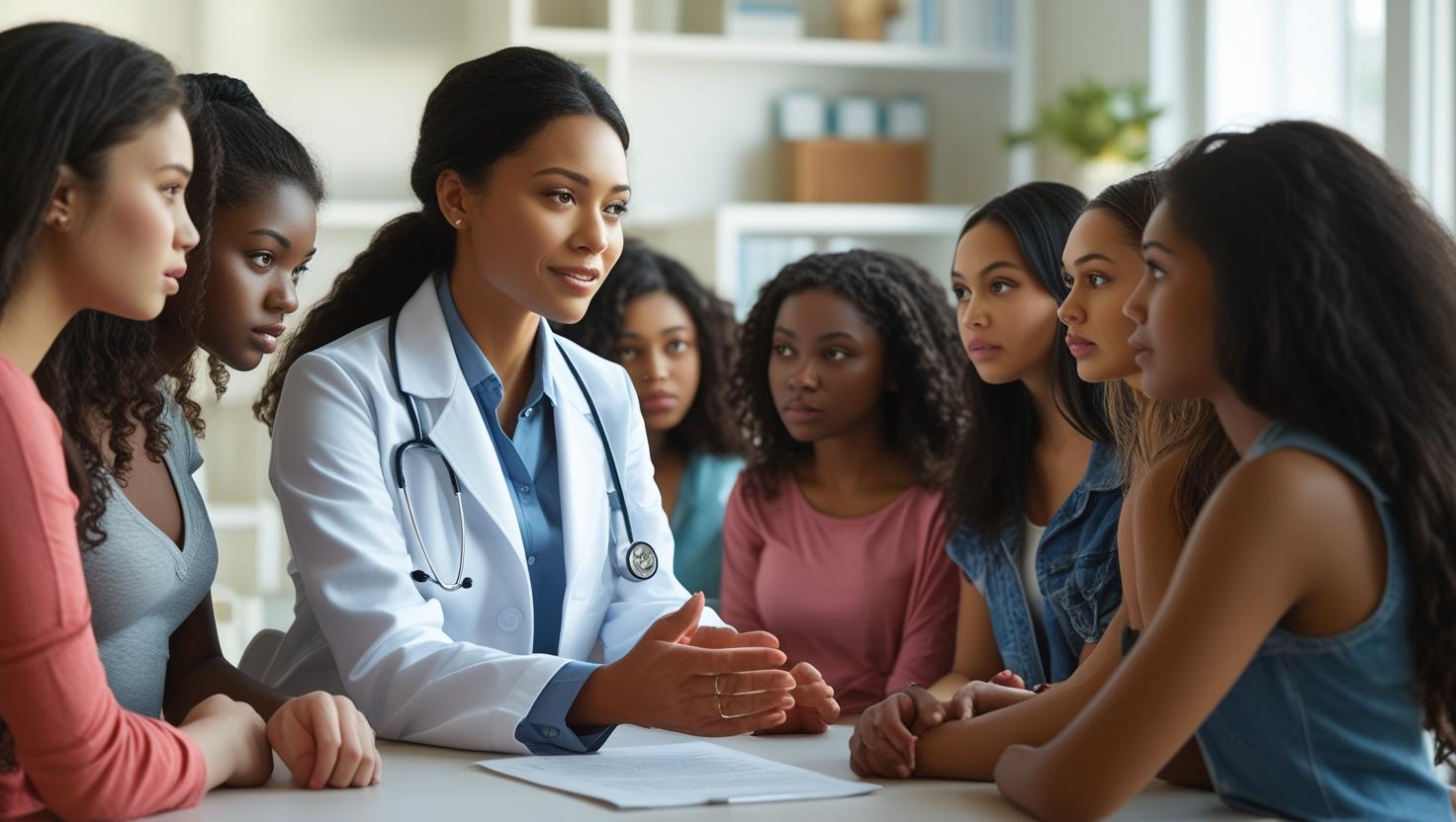 Gynaecologist